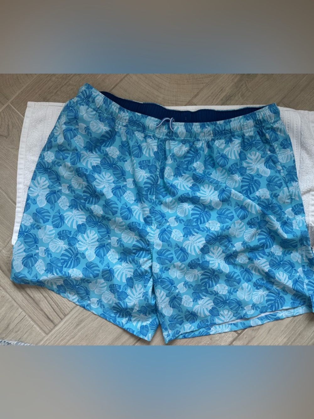 Peter Millar swim trunks